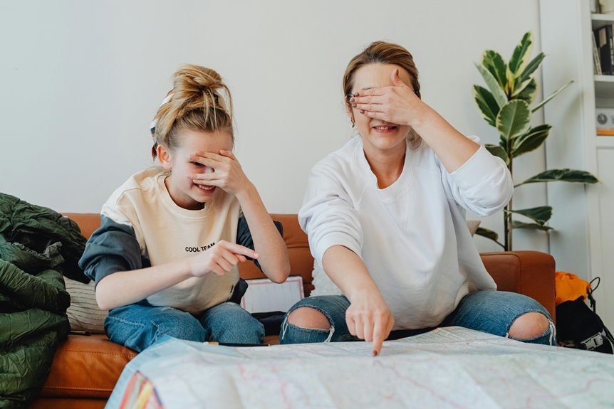 quantitative relationship mapping file