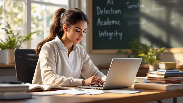 How Turnitin Report Supports Honest Academic Writing