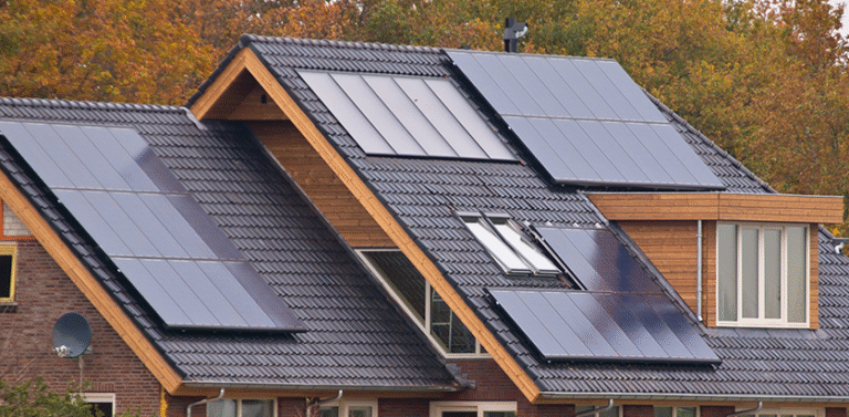 The Long-Term Impact of Solar Panel for Home Systems on Energy Planning