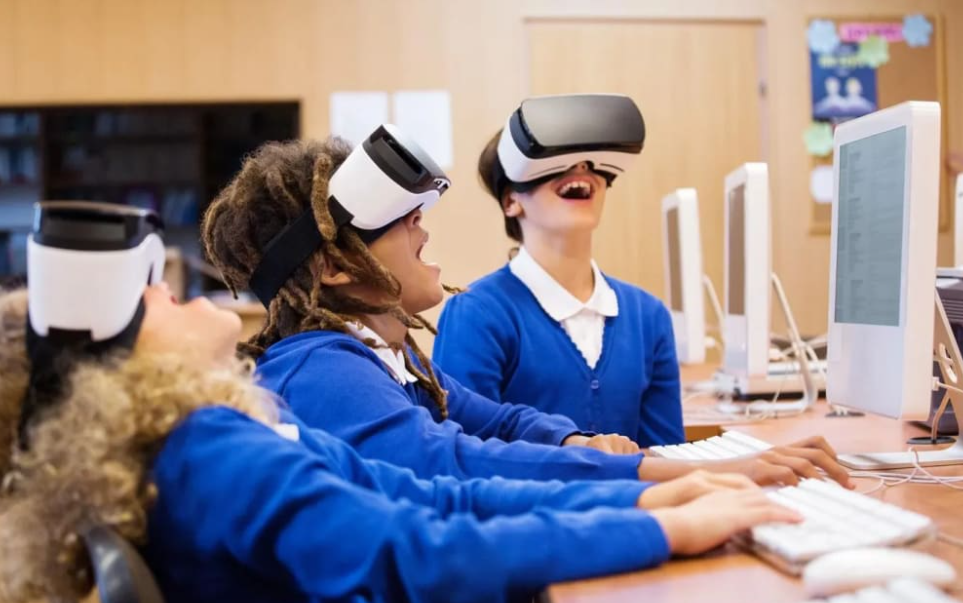 How Technology Is Rewriting Education Systems